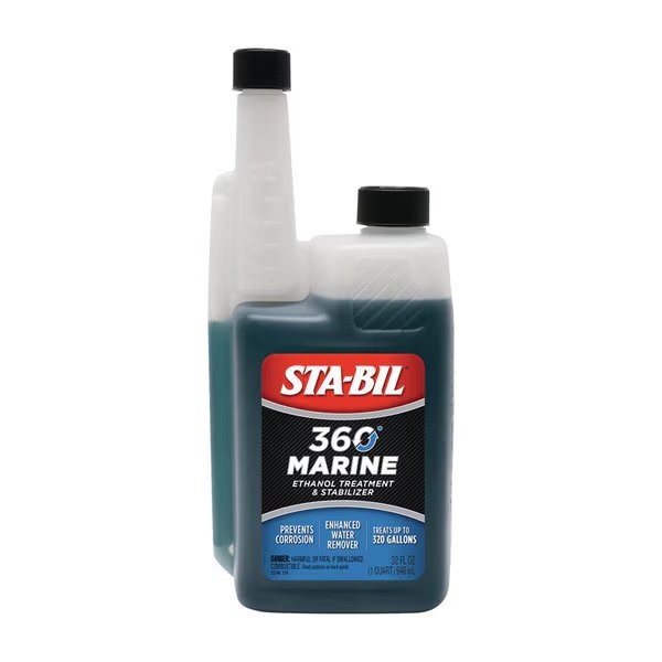 Marine Sta-Bil 32 Oz., Sta-Bil, Mfr#: 22240